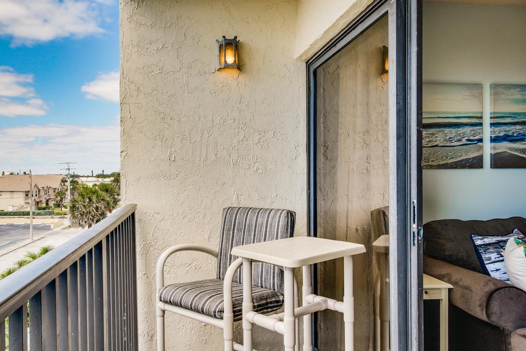 Hotel Secluded Ocean View Chataeu Cocoa Beach Exterior foto