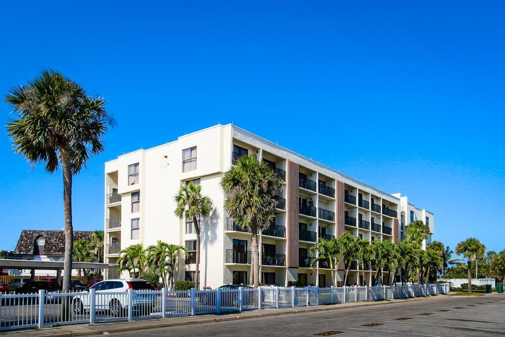 Hotel Secluded Ocean View Chataeu Cocoa Beach Exterior foto